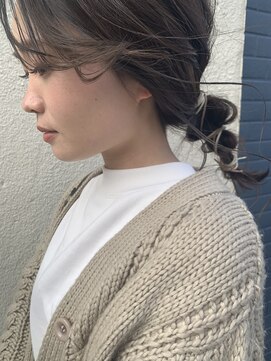 リッチェル(Richell) 簡単ヘアアレンジ