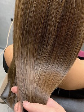 エフェスト 二条店(efesto) 縮毛矯正/髪質改善/イルミナカラー/tokioトリートメント[二条]