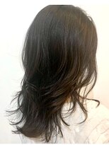 ヘア デザイン パスユニフィ 三宮(HAIR DESIGN PATH UNIFY) ウルフレイヤー