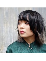 クラク 羽根木店(kuraku)&nbsp;インナーカラー