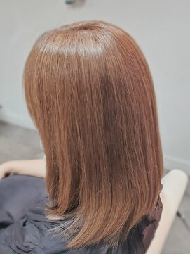 アイノア シノン 神保町(AInoa sinon) 【髪質改善ヘアエステAInoa sinon神保町】