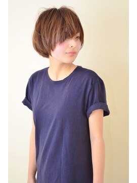 シーヤ(Seaya) Seayaショートボブ