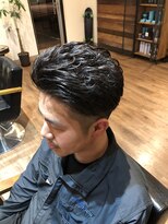 チルアウト(CHILL OUT)&nbsp;ウェーブパーマ