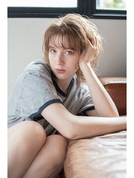 キート 本厚木(kiito) 【本厚木/本厚木駅】ゆるふわ/ミディアム/パーマ風