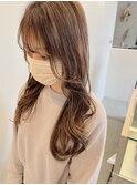 小顔カット