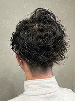 オルブ 戸塚安行店(Oluve)&nbsp;メンズカット/スパイラルパーマ/眉毛カット/シャンプー