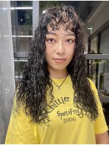 ヴヴ(Bub)&nbsp;hard perm