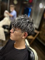 ヒロギンザ 横浜店(HIRO GINZA)&nbsp;ツイスパメッシュ