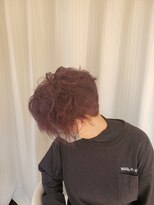 美容室ロゼ 上名古屋店&nbsp;2ブロ　ショート