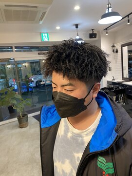 プレジール(PLAISIR) ツイストパーマ