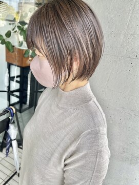 サーカス(circus) 大人のシンプルショート＊