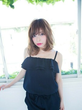 モニカ 横須賀中央店(Monica) ♪おフェロなモテかわウェーブ♪【横須賀中央】