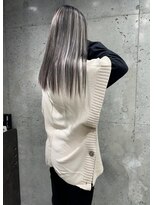 アコ(Aco)&nbsp;★ロングレイヤーに映えるコントラストハイライト★