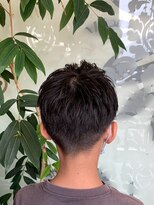 エディット アンド 緑地(Edit&)&nbsp;小学生カット／キッズカット/ツーブロック