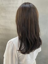 ラベストオイケ(LOVEST OIKE)&nbsp;オリーブベージュカラー/Erika