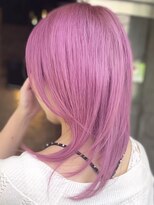 アンク クロス 池袋北口店(ANKHCROSS)&nbsp;高彩度ピンク◎