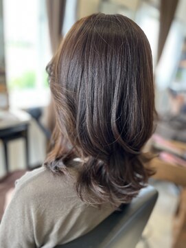 コア フィール ア デイ(COIFFURE A DAY) 【M3Dお得クーポン】おすすめメニュー