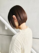 トト 船橋店(toto.)&nbsp;イメチェン/似合わせカット/フルバング/ハッシュカット[西船橋]