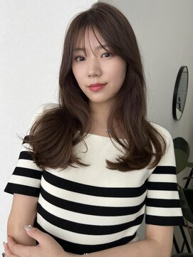 ソヨン 守口ジャガータウン店(SOYON) アッシュオリーブ×ヘルシーロング