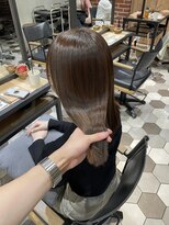 コア 梅田茶屋町店(Core) 髪質改善＊大人かわいいヘア＊美髪のススメ【Core梅田】