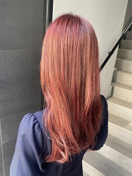 グミ(gumi) レイヤーロング