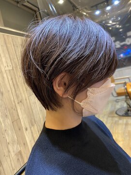 ジュリー(Julie) ショート