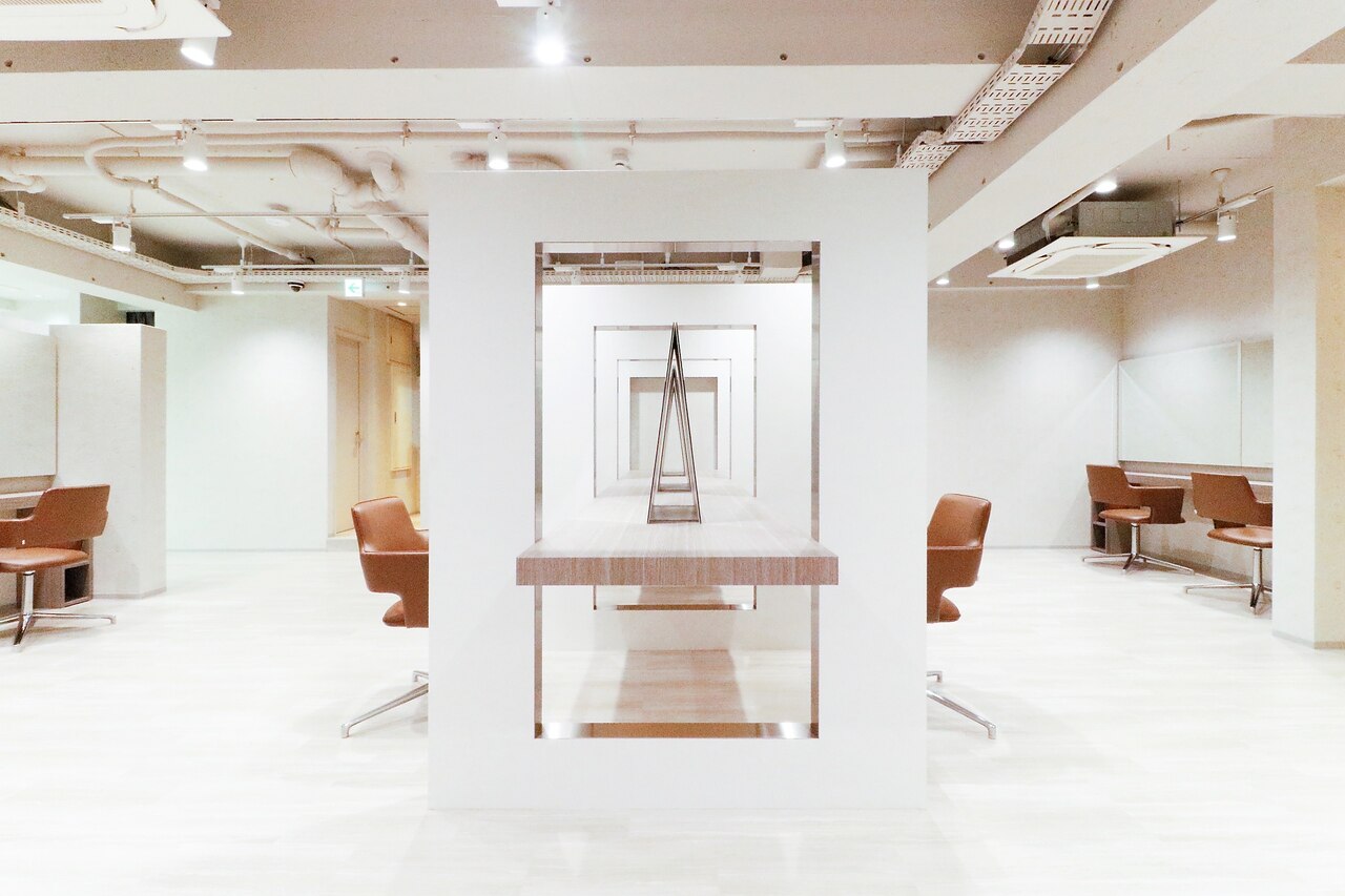 コール ネックス ザ サロン 表参道(COALL nex the salon