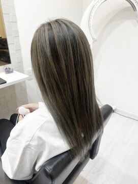 ケーアンドケー(K&K) ナチュラルバレイヤージュ