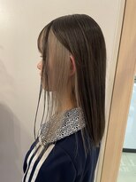 リト 天王寺阿倍野店(Retto:)&nbsp;ホワイトベージュ×ナチュラルブラウン