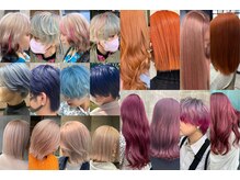 【人気のひみつ】圧倒的な“カラー”技術！名古屋・名駅でカラーするならここで！
