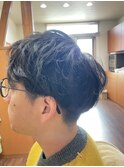マッシュショート