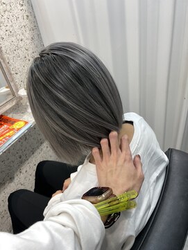 ラニヘアサロン(lani hair salon) シャドールーツ