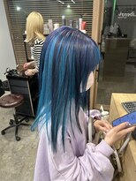 イオール 北千住(ior)&nbsp;アンブレラカラー【ior北千住】