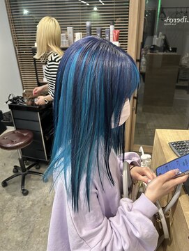 イオール 北千住(ior) アンブレラカラー【ior北千住】