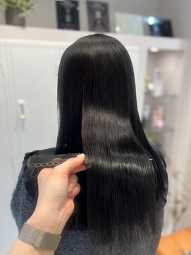 シュク 高円寺(SYUK) kanna【高円寺中野】暗髪透明感/モード/ダークグレージュ