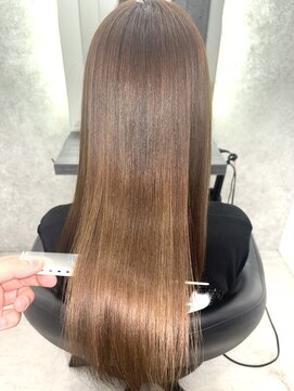 プレジールバイラファブリック(PLAISIR by LA FABRIQUE) PLAISIR 酸性縮毛矯正 草加/縮毛矯正1