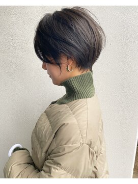 トリート 南行徳本店(TREAT) short×オリーブベージュ/南行徳