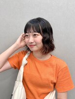 リブロ(LiBro)&nbsp;【フルモト限定】デジタルパーマ　【天神大名】