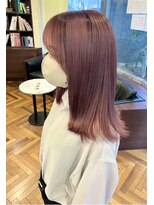 ファーレンピュアスウィート(fahren-pure-suite) cerasus　pink