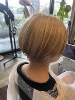 ヘアーサロン アモル(HAIR SALON Amor)&nbsp;ベージュカラー