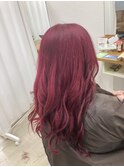 レッドバイオレットカラー