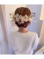 アクシス 栄ガスビル店(`AXIS) 結婚式や卒業式、ライブ前のヘアセットお任せください♪