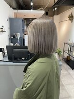 カフカ(CAFCA)&nbsp;グレージュ【Taisuke】