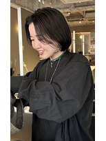 ロゼッタプラス(ROSETTA+) rough BOB