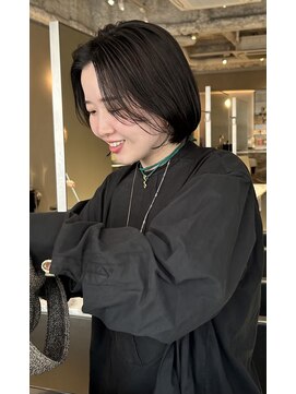 ロゼッタプラス(ROSETTA+) rough BOB