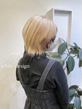 ヘアーアイスカルテット(HAIR ICI QUARTET) 20代30代大人可愛いダブルカラーブリーチハイトーンカラー