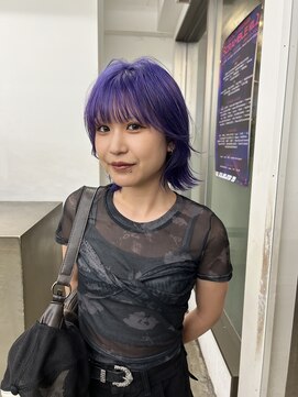 レコ 渋谷(LECO) ウルトラヴィオレット