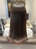 10711 となりの美容室&nbsp;縮毛矯正と酸熱トリートメントのハイブリッド