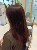 色持ち◎秋に人気のカラー♪N.ココアブラウン7トーン/9