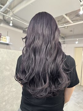 レアル 天王寺 阿倍野(REAL) ラベンダーグレージュ